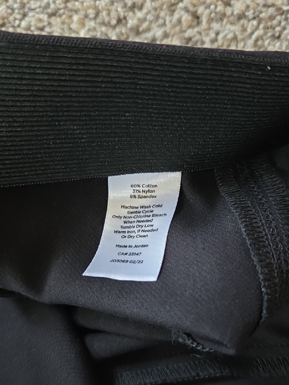 Talbots Portland Pant - Picture 5 of 5